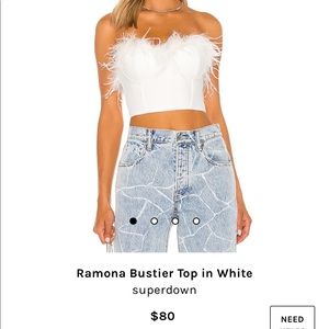 REVOLVE Superdown Top